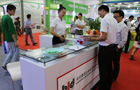 Broad exhibitioned  CIBF2016  The main products was super capacitor